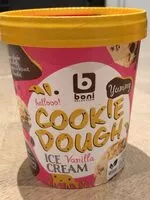 Mängden socker i Cookie Dough Ice Cream