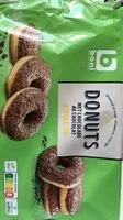 Mängden socker i Donuts chocolats 6 pièces