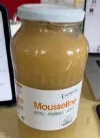 Mängden socker i Mousseline de pommes