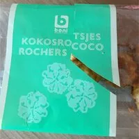 Mängden socker i Rochers Coco