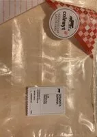 Mängden socker i Spianata romana tranches