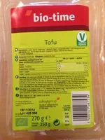 Mängden socker i Tofu