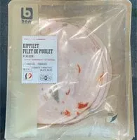 Mängden socker i Filet de poulet peperoni