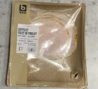 Mängden socker i Chicken filet