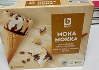 Mängden socker i Creme glacé