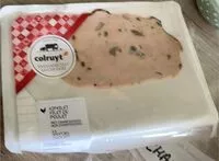 Mängden socker i Filet de poulet au champignon