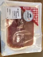 Mängden socker i Jambon seche