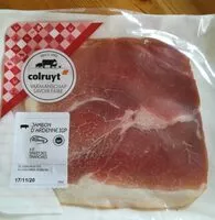 Mängden socker i Jambon d'ardenne IGP