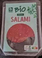 Mängden socker i Salami veggie bio