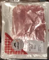 Mängden socker i Jambon Grille