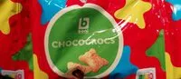 Mängden socker i Chococrocs