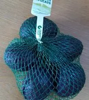 Mängden socker i Avocat