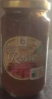 Mängden socker i Pesto rouge