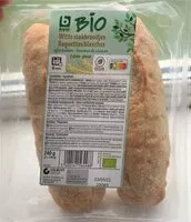 Mängden socker i Baguette blanche