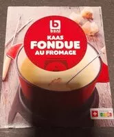 Mängden socker i Kaas fondue au fromage