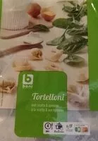 Mängden socker i Tortelloni ricotta épinards