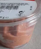 Mängden socker i Américain préparé