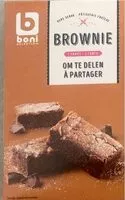 Mängden socker i Brownie