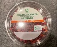 Mängden socker i Grenade