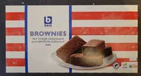 Mängden socker i Brownies