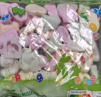 Mängden socker i guimauves