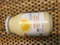 Mängden socker i Mayonnaise