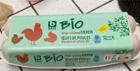 Mängden socker i Oeufs de poules élevées en plein air