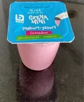 Mängden socker i Grena mini