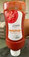 Mängden socker i Ketchup
