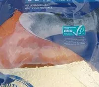 Mängden socker i Saumon