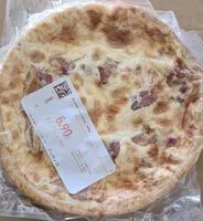Mängden socker i Quiche Lorraine