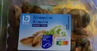 Mängden socker i Moule