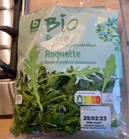 Mängden socker i Roquette bio lavée et prête à consommer
