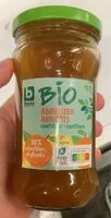Mängden socker i Confiture abricots BIO