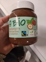 Mängden socker i Pâte à tartiner aux noisettes