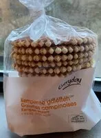 Mängden socker i Galettes campinoises
