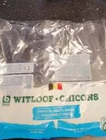 Mängden socker i Chicon