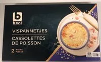 Mängden socker i Vispannetjes