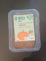Mängden socker i Burgers potiron-noisette