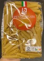 Mängden socker i Penne rigate