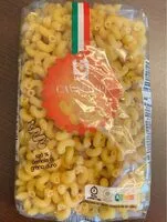 Mängden socker i Pates Cavatappi