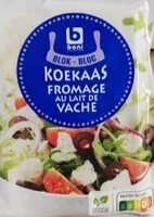 Mängden socker i Koekaas