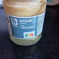 Mängden socker i fonds d'artichauts