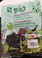 Mängden socker i Jeunes pousses Bio