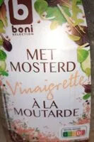 Mängden socker i Vinaigrette à la moutarde