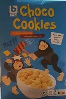 Mängden socker i Choco cookies