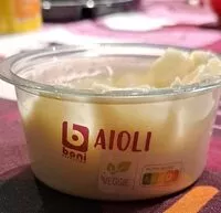 Mängden socker i Aioli