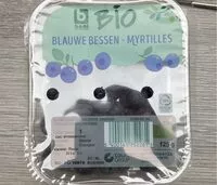 Mängden socker i Myrtilles Bio