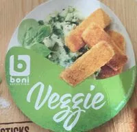 Mängden socker i Sticks de la mer