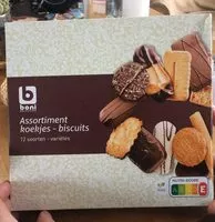 Mängden socker i Assortiment